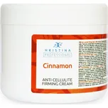 Hristina Přírodní anticelulitidní zpevňující krém se skořicí 500 ml
