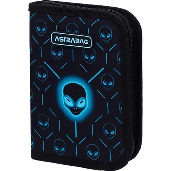 Penál Penál 1 zip Gaming - prázdný Astra