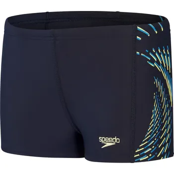 Chlapecké plavky Speedo Black 1113575 15-16 3XL