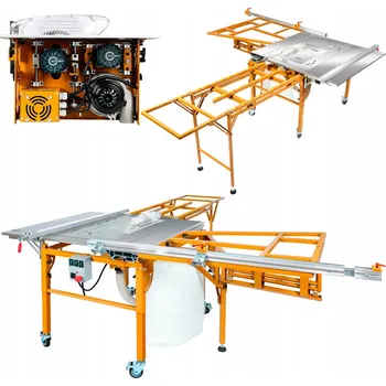 Stolní pila Stolní pila GoodMajster 4500 W s předřezem a odsáváním pilin