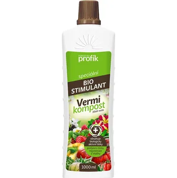 Hnojivo Forestina Profík vermikompost kapalný