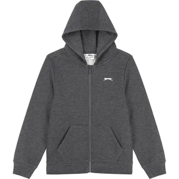 Chlapecká mikina Slazenger Charcoal Marl 1115710 11-12 Years