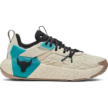 Chlapecké tenisky Boty Under Armour Brown 1111721 5.5 (38.5)