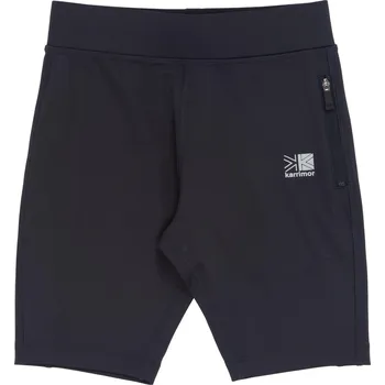 Dívčí kraťasy Karrimor Black 1114799 9-10 Years