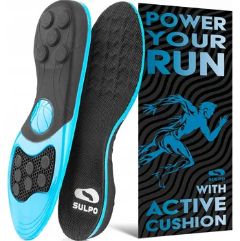 Vložka do bot Vložky do bot Sulpo velikost 41-42