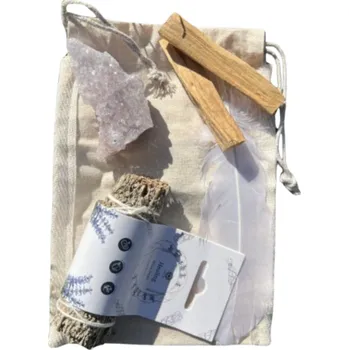 Kosmetická sada RV studio Louny s.r.o. Rituální sada - Očista - Vykuřovací sada