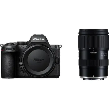Digitální fotoaparát Digitální fotoaparát Nikon Z5 II tělo + Tamron 28-75 mm F/2.8 Di III VXD G2