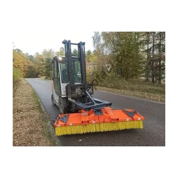 Zametací zařízení ZL 200 LONG otočné pro vysokozdvižný vozík