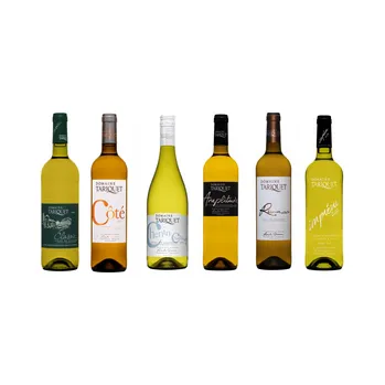 Víno Chateau du Tariquet Degustační sada Gaskoňska Tariquet