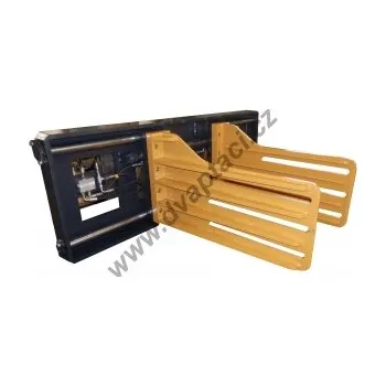 Svěrací čelisti na balíky CHB 1000