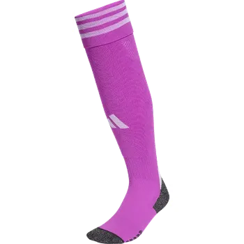 Štulpny Unisex fotbalové štulpny Adidas Adi 25 fialové
