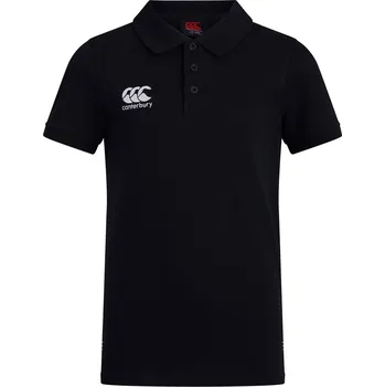 Chlapecké tričko Canterbury Black 1115900 12Y
