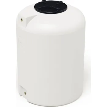 UHPlast Sud na vodu V 100 l bílý