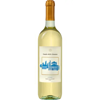 Víno Casale delle Ginestre Lucido 2024 Sicílie