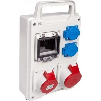 Rozvaděč Rozvaděč Elektro-Plast 400 V IP44 32 A