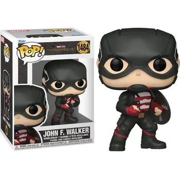 Funko Pop! Marvel Thunderbolts John F. Walker 1484