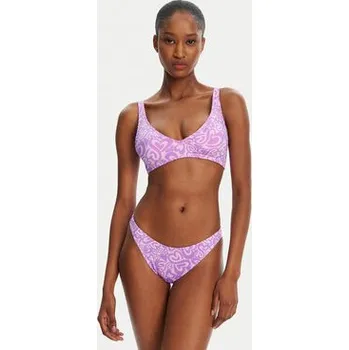 Dámské plavky Banana Moon Spodní část bikin Naida Joysplash MHV65 Fialová M