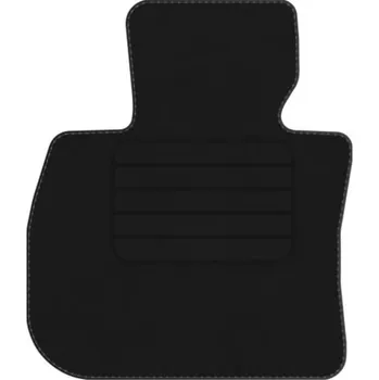 autokoberec Kobercové rohožky Edecor velurové 1 ks.