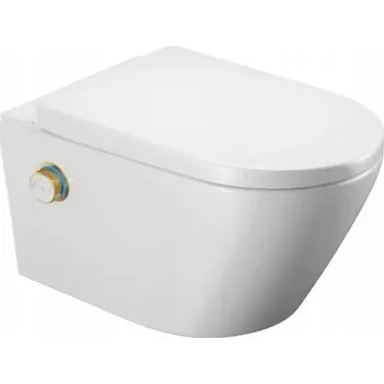 Klozet Závěsná WC mísa Excellent Dakota 2.0 D2