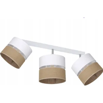 STROPNÍ SVÍTIDLO STROPNÍ SVÍTIDLO JUTA BOHO JUTA DUO