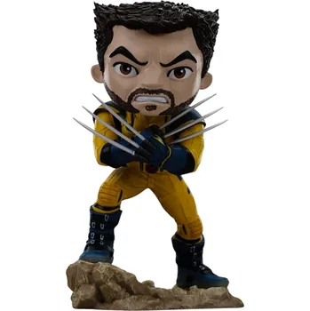 Figurka Deadpool & Wolverine Mini Co. - Wolverine Unmasked 14 cm