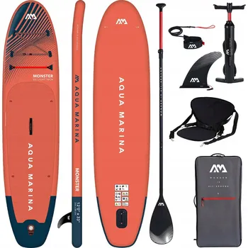 Paddleboard SUP deska Aqua Marina BT-23MOP-SIEDZISKO 366 cm