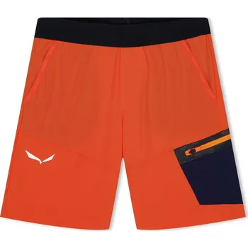 Chlapecké kraťasy Salewa Red Orange 1112281 2-3 Yrs