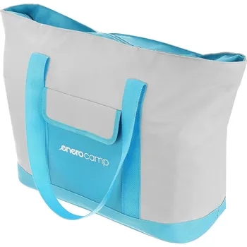 Termo taška modro-šedá 25L ENERO CAMP