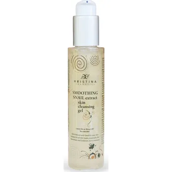 Hristina Přírodní pleťové gel tonikum s hlemýžděm 125 ml