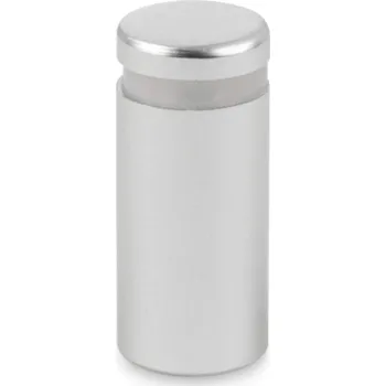 Rám na obraz MH Technic s.r.o. Distanční šroub 15x25 mm, stříbrný matný