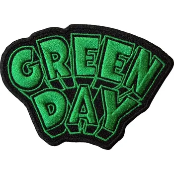 Kšiltovka Green Day Dookie Logo Nažehlovačka