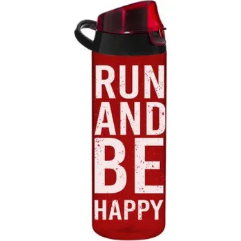 Láhev PROHOME - Láhev sport 750ml Be Happy