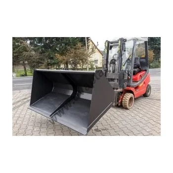 Lopata Hydraulická lopata ATM 1-066 / 660 litrů