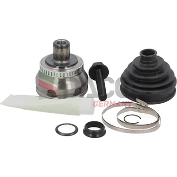 Poloosa kola Sada kloubů pro hnací hřídel DACO Germany 700208