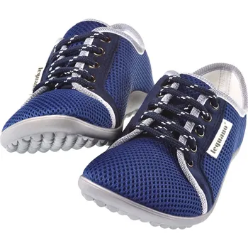 Pánské tenisky outlet leguano aktiv oceánově modré Velikost: 41 - délka stélky 26,1 cm