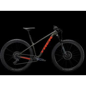 Jízdní kolo TREK Roscoe 8 Gen 2 - Matte Black Olive M