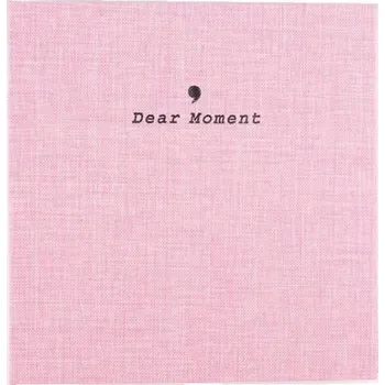 LoveInstant Album Small pro 100 fotek pro INSTAX Mini 7 8 9 11 90 / Růžová