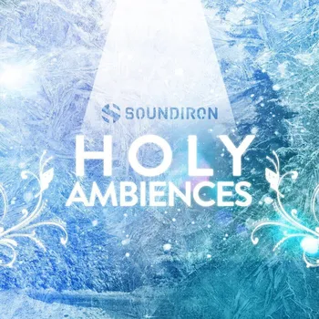 Hudební software Soundiron Holy Ambiences (Digitální produkt)