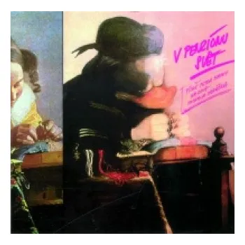 Česká hudba V penziónu svět - CD – Petr Hapka