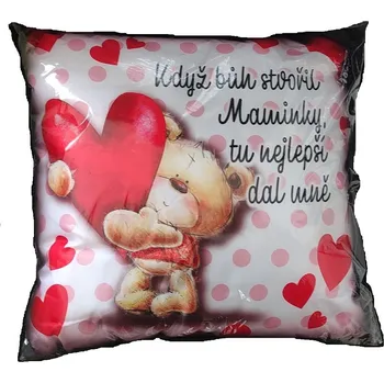 Žertovný předmět Polštářek pro maminku
