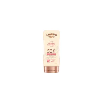 Přípravek na opalování Hawaiian Tropic Glowing Lotion SPF50 180ml