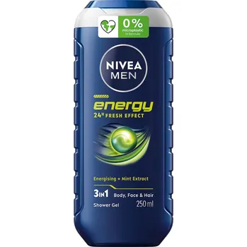 Sprchový gel Nivea Men Energy sprchový gel pro muže 250 ml