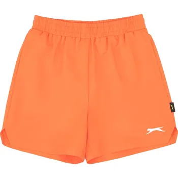 Chlapecké kraťasy Slazenger Orange 1116463 9-10 Yrs