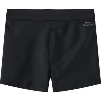 Chlapecké plavky Slazenger Black 1113419 13 (XLB)