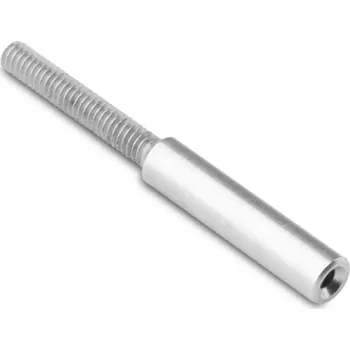 RC model Ocelová spojka M2, pr. 1,2mm, 100 ks.