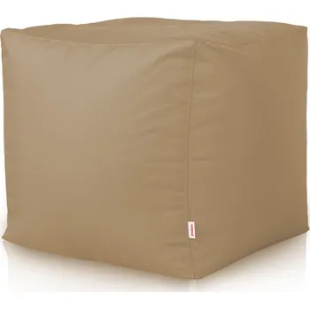 Taburet Taburetka Béžová OUTDOOR