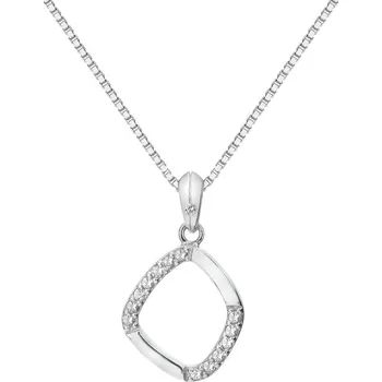 Přívěsek Stříbrný přívěsek Hot Diamonds Behold DP782