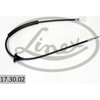 Náhon tachometru Hřídel tachometru LINEX 17.30.02