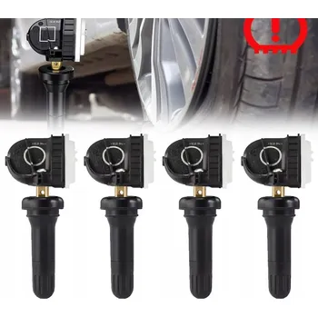 TPMS senzor 4x senzor tlaku v pneumatikách TPMS Opel Adam Astra J K Corsa D E Insignia A