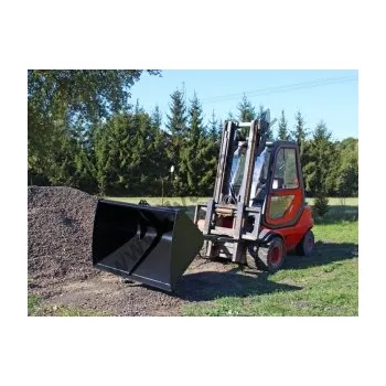 Paletový vozík Hydraulická lopata ATM 1-039 / 390 litrů